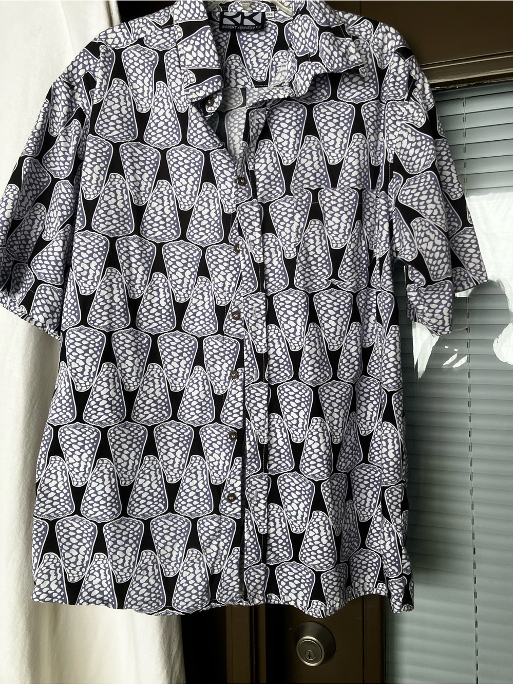 Fiji Cotton Bula(Aloha shirt)